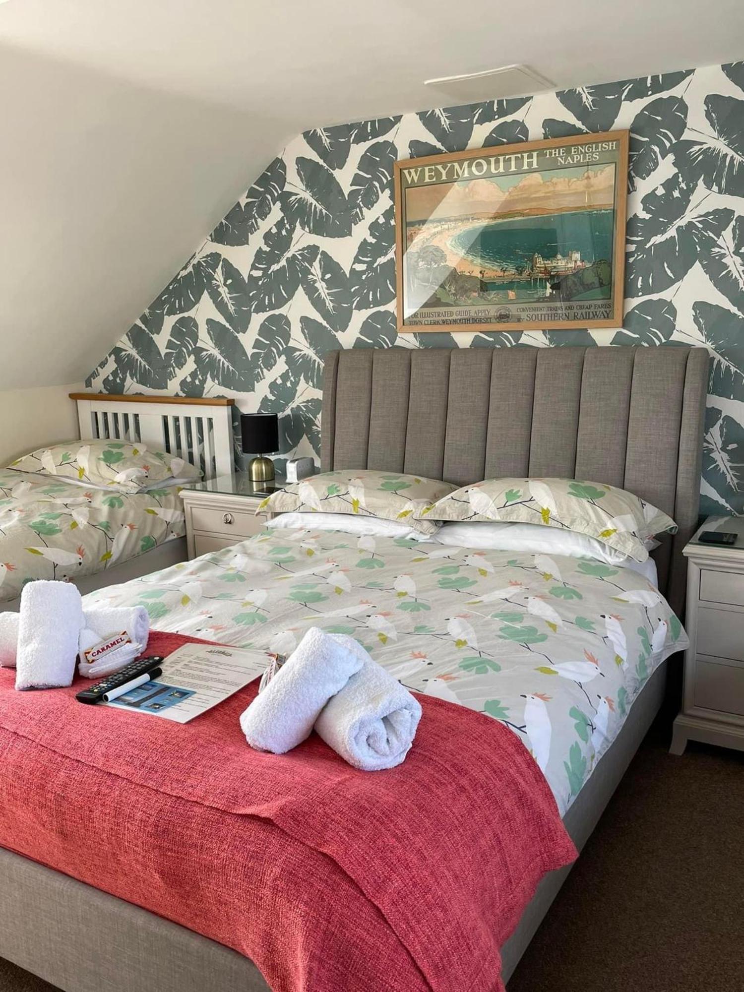 The Alendale Guesthouse Γουέιμουθ Εξωτερικό φωτογραφία