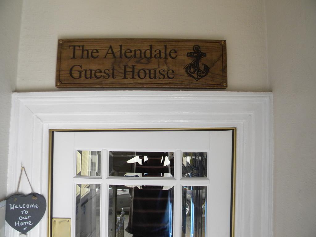 The Alendale Guesthouse Γουέιμουθ Εξωτερικό φωτογραφία