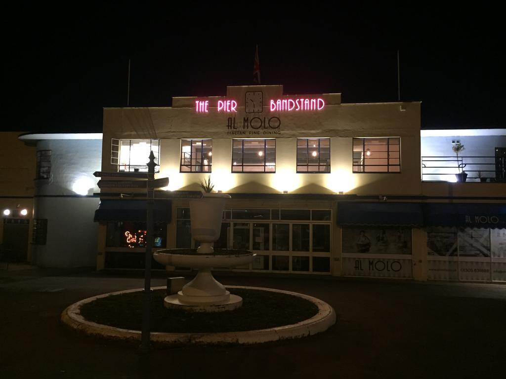 The Alendale Guesthouse Γουέιμουθ Εξωτερικό φωτογραφία