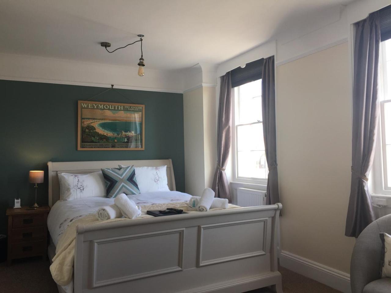 The Alendale Guesthouse Γουέιμουθ Εξωτερικό φωτογραφία
